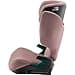 BRITAX RÖMER car seat Discovery Plus 2, with ISOFIX, for Children from 100-150 cm (i-Size), 3,5-12 Years, Dusty Rose - 3