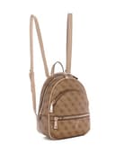 GUESS Manhatten II Backpack Latte Logo - 5