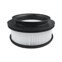Waremax 4 Stück ErsatzFilter für Rowenta X-Force Flex 11.60 12.60 14.60 15.60 Animal RH9878 RH9898 RH9958 RH99F1 Staubsauger, Filter Ersatzteile Zubehör Vergleichbar mit ZR009007, ZR009008 - 4