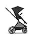 Cybex EOS LUX Moon Black | black - 4