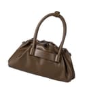 Borsa lusso ispirata cloud Costruzione in PU premium Accessorio da donna moderno Borse a tracolla alla per donna Borsa a tracolla a conchiglia piegata - 6