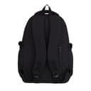 FIORETTO Lightweight School Backpack Womens, Cute School Bag for Teenager Girls, 145.6 Laptop Rucksack Backpack for School Casual Daypacks Travel Backpack for College Work Black 25L - 4