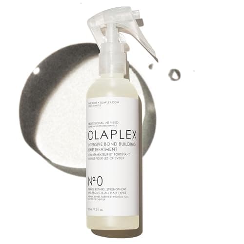 Olaplex No 0 Trattamento Intensivo Per La Creazione Di Legami, Ripara, Protegge E Rinforza Tutti I Tipi Di Capelli, 155ml