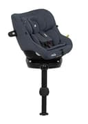 Joie i-Pivot™ 360 seggiolino auto R129 i-Size, ISOFIX, rotazione a 360°, testato ADAC – dalla nascita ai 4 anni (40–105 cm), Dark Slate - 8