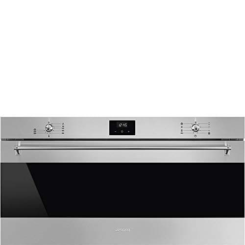 Smeg SFR9300X - Horno (Grande, Horno eléctrico, 85 L, 85 L, 30 - 280 °C, Vapor)