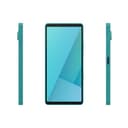 Sony Xperia 10 VII – 6.1" 19.5:9 OLED display with 120 Hz, 5,000 mAh battery, 16 mm ultra-wide-angle lens, 3.5 mm audio jack, Android 15, IP65/68, Dual SIM hybrid, Turquiose - 4