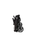 CYBEX Gold Passeggino BEEZY con posizione reclinabile ergonomica, Dalla nascita a circa 4 anni (max. 22 kg), Pieghevole in modo compatto, Sistema di cinture a una mano, Chocolate Brown - 4