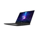 MSI Stealth A16 AI+ A3HVFG-250IT, Notebook Gaming, 16" 16:10 QHD+ 240Hz, AMD Ryzen AI 9 365, RTX 4060 GDDR6 8GB, SSD 1TB PCIe4, LPDDR5x 32GB 7500MHz, WiFi 7, 99Whr, Win 11 Home [Layout e Garanzia ITA] - 17