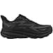 HOKA ONE ONE 1127895-BWHT Clifton 9 Men Black/White UK 11 - 4