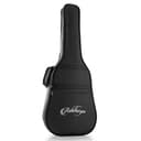 Ashthorpe Dreadnought Cutaway Akustikgitarre mit Cutaway, Premium-Klangholz, Braun - 6