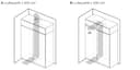 Bosch Serie 4 Freistehender Kühlschrank 186,2 x 59,5 cm, KSN36VLCG, 402 L Kühlen, Total No Frost, VitaFresh XXL 0°C, Multi Airflow, Leise Betrieb, Home Connect, Metall-Optik - 22