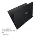 Lenovo Legion Pro 5i, Notebook Gaming, Intel Core i9-14900HX, RAM DDR5 32Gb, SSD 1 Tb, Display HDR 16" WQXGA DCI-P3 100% 240Hz, Nvidia Geforce RTX 5070, Tastiera RGB QWERTY, Win 11Pro, Ready to Use - 5