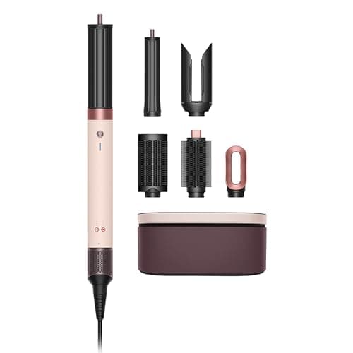 Dyson Airwrap Co-anda 2X™ Multi-Styler and Dryer - Straight+Wavy (Ceramic Pink/Rose Gold)