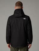 The North Face - Herren Quest Zip-In Kompatible Jacke - Wasserdicht, Atmungsaktiv - TNF Black-NPF - M - 2