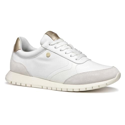 Geox D Sukie 2.0 C Women's Trainers, White Off White