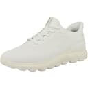 GEOX D557MA Spherica Plus Sneakers Donna in Mesh Bianco Bianco, 40 - 4