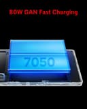 REDMAGIC 10 Pro 144Hz Cellulare Gaming, Smartphone Android 5G, 16GB RAM+512GB ROM, Snapdragon 8 Elite, 6.85" AMOLED Schermo, FHD+ Telefono Gaming, 50MP Fotocamera, 80W Caricatore, Dual-Sim Argento - 8