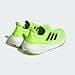 adidas Men's Ultraboost Running Shoes, Lucid Lemon Black Crystal White - 6