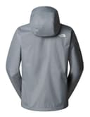 The North Face - Men's Quest Hooded Jacket - Waterproof, Breathable - Monument Grey - L - 7