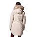 Columbia Suttle Mountain - Chaqueta larga aislante para mujer, chaqueta de invierno, piedra oscura, talla M - 2