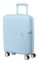 American Tourister Spinner 55/20 TSA EXP Soundbox Pastel Blue - 2