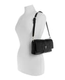 GUESS Maylee Flap Shoulder Bag Black - 4