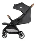 Bebeconfort Sunlite, Passeggino per bambini 0-4 anni portata 22 kg, Passeggino leggero da viaggio (7,2 kg), Passeggino neonato reclinabile e pieghevole chiusura compatta, Mineral Graphite - 2