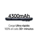 OPPO Find X3 Lite 5G - Teléfono Móvil libre, 8GB+128GB, Cámara 64+8+2+2 MP, Smartphone Android, Batería 4300mAh, Carga Rápida 65W, Dual SIM - Negro - 4