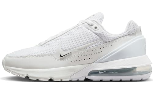 Nike Sneaker Air Max Pulse, White/White-Summit White, DR0453-101, 41 EU (8 US)