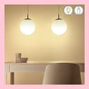 WiZ Smart LED A60 Bulb, White and Full Color, E27 Base, 60W, 806 Lumens, Dimmable, Works with Alexa, Google Assistant, and Apple HomeKit, Pack of 1 - 6