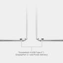 Dell XPS 13 (9350) Laptop Copilot+ PC 13.4'' FHD+ 120Hz, Intel Core Ultra 7 Series 2 - Intel Evo Edition, Intel ARC Graphics, 32GB RAM, 1TB SSD, Windows 11 Home, UK Qwerty Backlit Keyboard, Platinum - 18