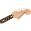 Fender American Performer Timber RW Honey Burst - Chitarra elettrica - 6