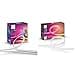 Philips Hue Play Gradient Lightstrip 55", Striscia Led Smart illuminazione sorround sincronizzata con colori TV & White and Color Ambiance Gradient Lightstrip, Striscia Led Smart, 2 M, Bluetooh - 1