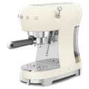 Smeg ECF02CREU Siebträger Espresso-/Kaffemaschine Creme - 4