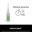 Braun Age Precision Termometro digitale, Termometro stick digitale per utilizzo multisito, Per via orale, rettale o ascellare, Adatto a neonati e bambini, Marchio #1 tra i dottori 1, PRT2000 - 4