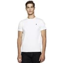 Polo Ralph Lauren Maglia vestibilità aderente, bianco, M - 1
