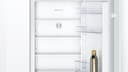 Bosch KIN86NSE0, Serie 2, Einbau-Kühl-Gefrierkombination, 177,5 x 56 cm Nische, 184 L Kühlen & 76 L Gefrieren, Made in Germany, No Frost, MultiBox XXL für Obst und Gemüse, flüsterleise, LED Light - 4