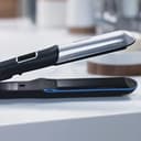 Rowenta Liss & Curl Ultimate Sunshine SF6220 - Plancha de pelo con doble salida Iónica, placas aluminio con recubrimiento de nanocerámica ultrashine, función 2 en 1 alisado y rizos Perfectos - 4