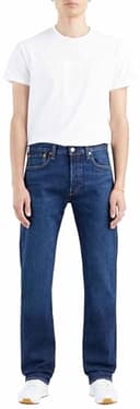 Levi's Men's 501 Original Fit Jeans, Do the Rump, 33W / 30L - 1