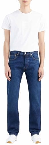 Levi's Men's 501 Original Fit Jeans, Do The Rump