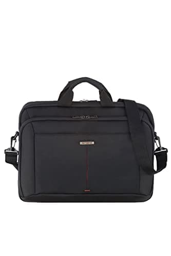 Samsonite Guardit 2.0 - Funda para portátil de 17,3 pulgadas, 43 cm, 18,5 L, Negro (Must)