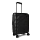 Samsonite Intuo - Spinner L, valigia espandibile, 75 cm, 105/115 L, nero (nero) - 1