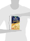 Riso Scotti - Riso Integrale 10' - Riso per Risotti, Insalate e Contorni - 1 kg (Confezione da 4) - 5