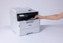 Brother MFC-L3760CDW - Kompaktes 4-in-1 Farb-LED Multifunktionsgerät mit WLAN/LAN, ADF und Duplexdruck - 11