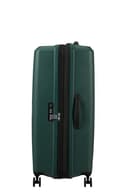 American Tourister Aerostep - Spinner L, Expandable Case, 77 cm, 101.5/109 L, Green (Dark Forest) - 11