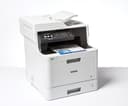 Brother MFC-L8690CDW Stampante Multifunzione Laser a Colori, Velocità di Stampa 31 ppm, Copia, Scansione e Fax Fronte/Retro Automatico, Rete Cablata, Wi-Fi e Wi-Fi Direct - 3