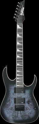 Ibanez Gio GRG121PAR-KBF Deep Dusk Burst Flat - Electric Guitar - 2