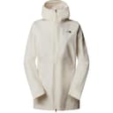 The North Face Hikesteller Parka Shell Jacket Parka da donna White Dune L - 1