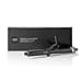 ghd Chronos Curve Grand Tong Arricciacapelli Professionale in Nero - Per Ricci Voluminosi che Durano a Lungo - Ideale per Capelli Medi e Lunghi (Presa EU) - 1