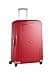 Samsonite S'Cure - Valigia Spinner L, 75 cm, 102 L, rosso (Crimson Red) - 1